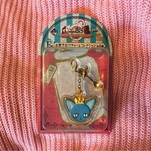 Cardcaptor Sakura in Wonderland RARE Kuji Sugar Cookie Keychain Official Clamp